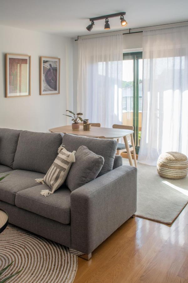 Precioso Atico Con Terraza Y Vistas A Silgar. Leilighet Sanxenxo Eksteriør bilde