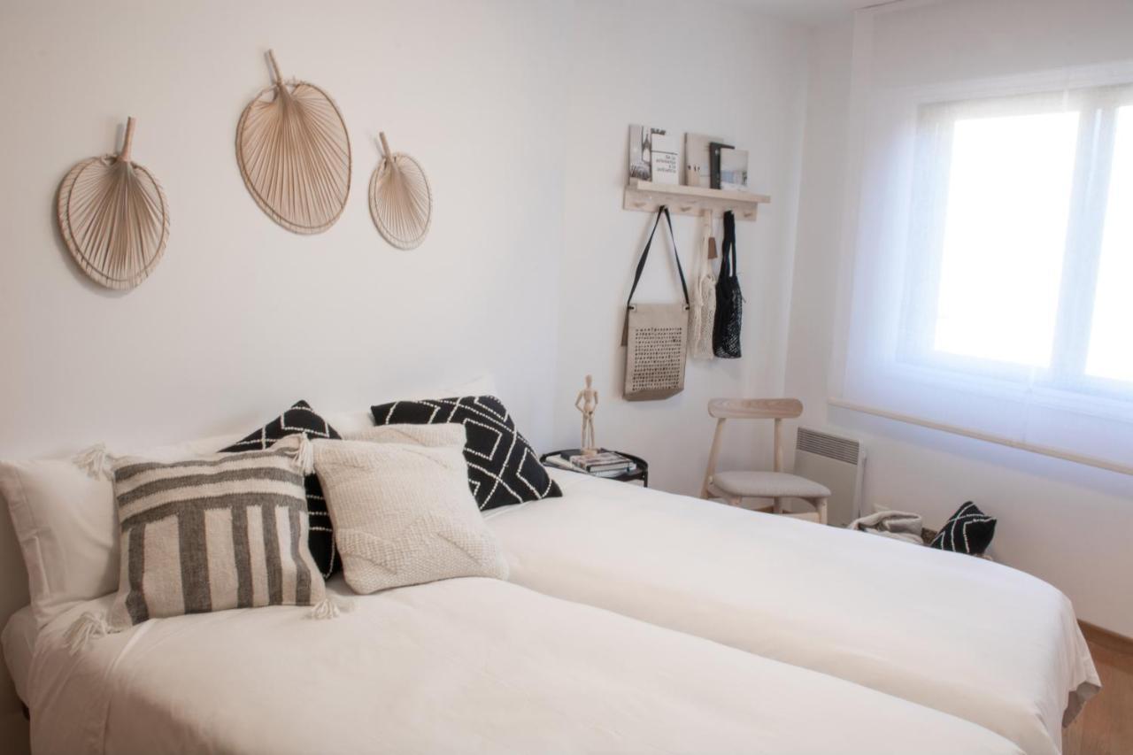 Precioso Atico Con Terraza Y Vistas A Silgar. Leilighet Sanxenxo Eksteriør bilde