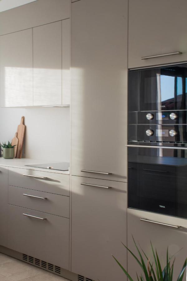Precioso Atico Con Terraza Y Vistas A Silgar. Leilighet Sanxenxo Eksteriør bilde
