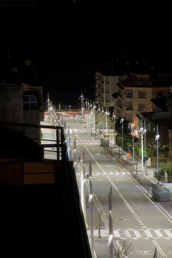Precioso Atico Con Terraza Y Vistas A Silgar. Leilighet Sanxenxo Eksteriør bilde