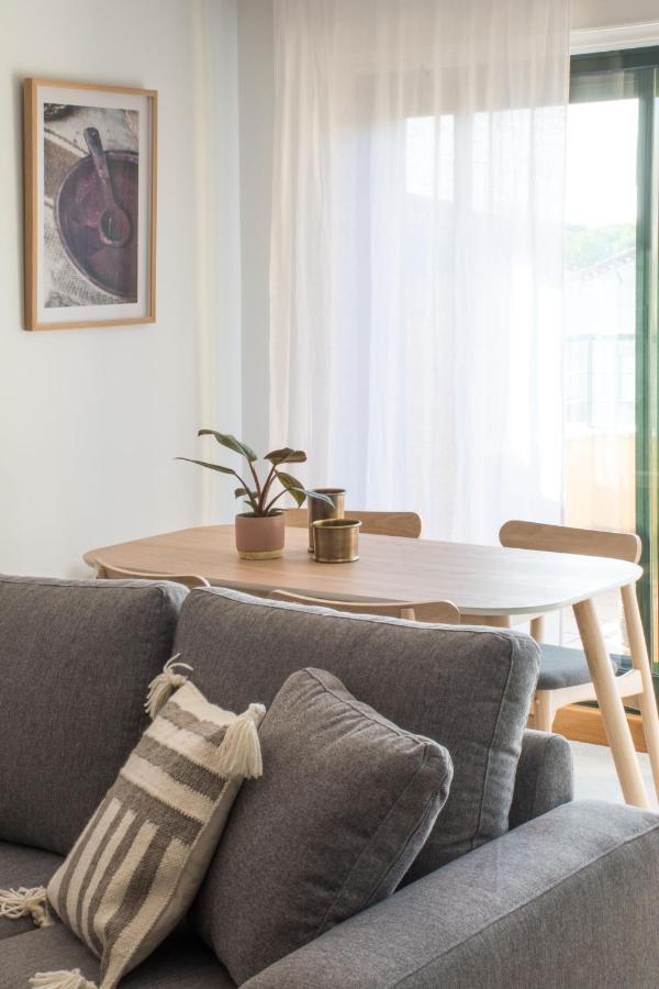 Precioso Atico Con Terraza Y Vistas A Silgar. Leilighet Sanxenxo Eksteriør bilde